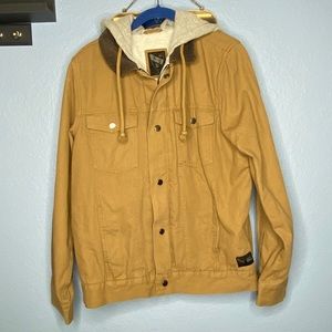 Vans jacket